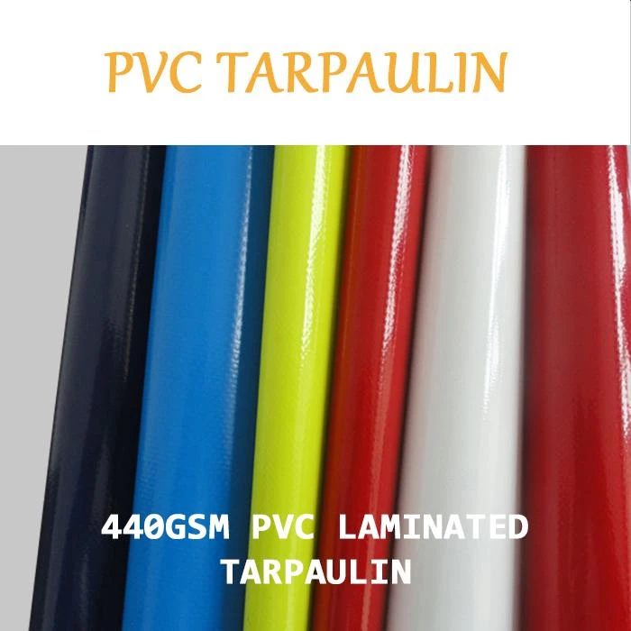 PVCプールカバー