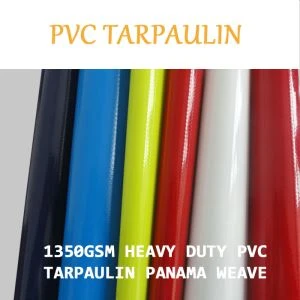 頑丈なPVCターポリン